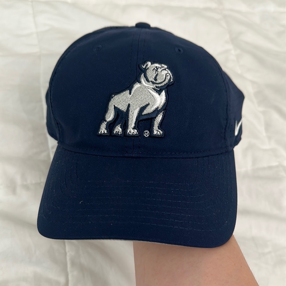 NWOT Samford University Nike hat